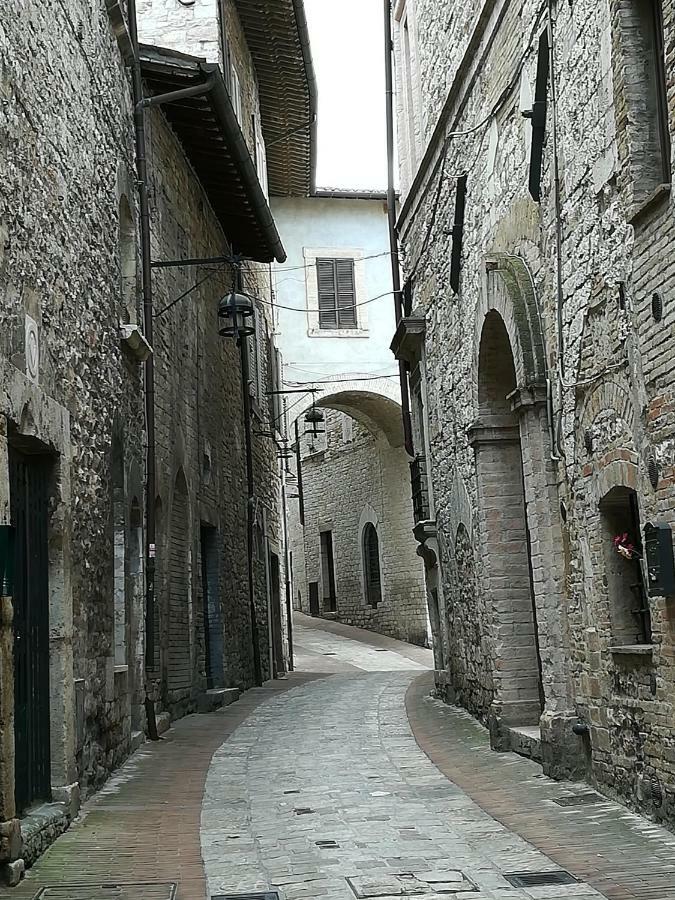 Canto XI Assisi Kültér fotó
