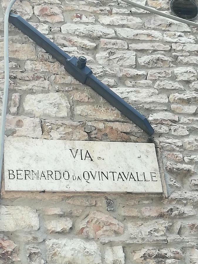 Canto XI Assisi Kültér fotó