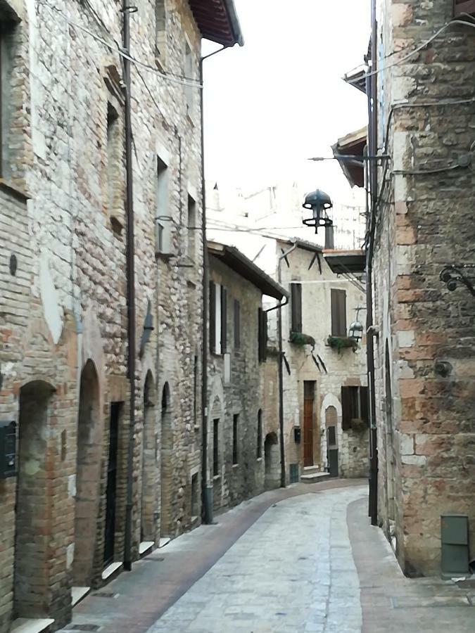 Canto XI Assisi Kültér fotó