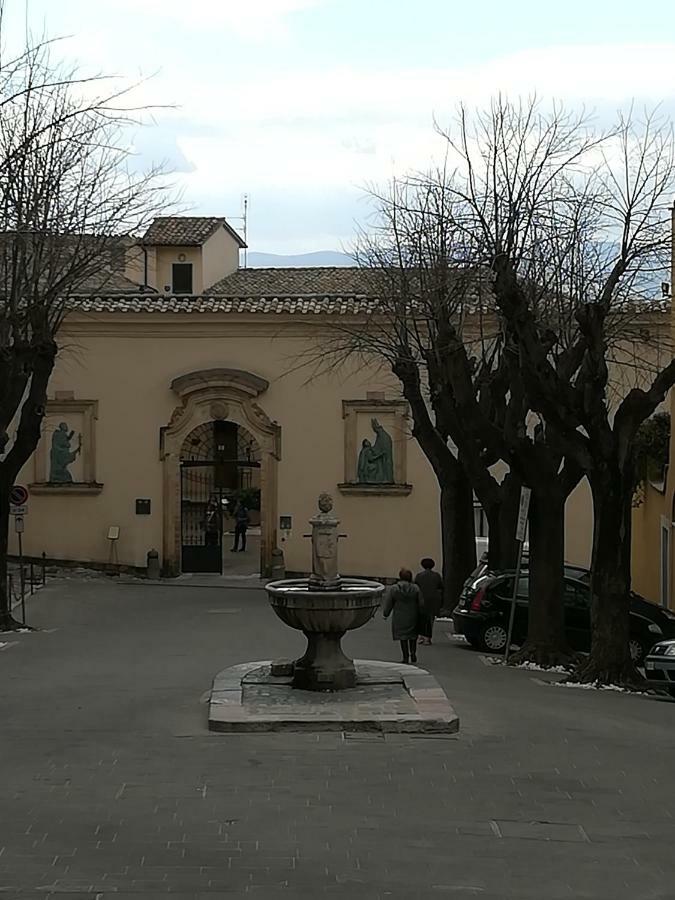 Canto XI Assisi Kültér fotó