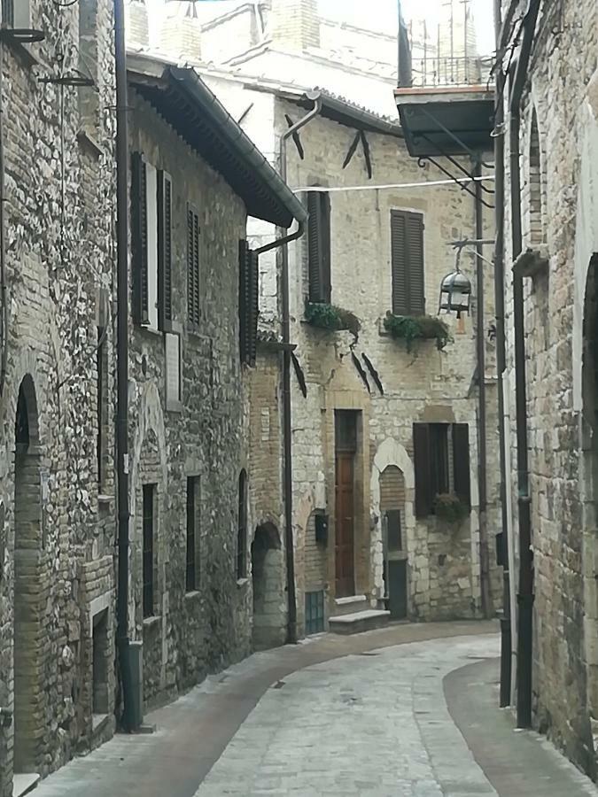 Canto XI Assisi Kültér fotó