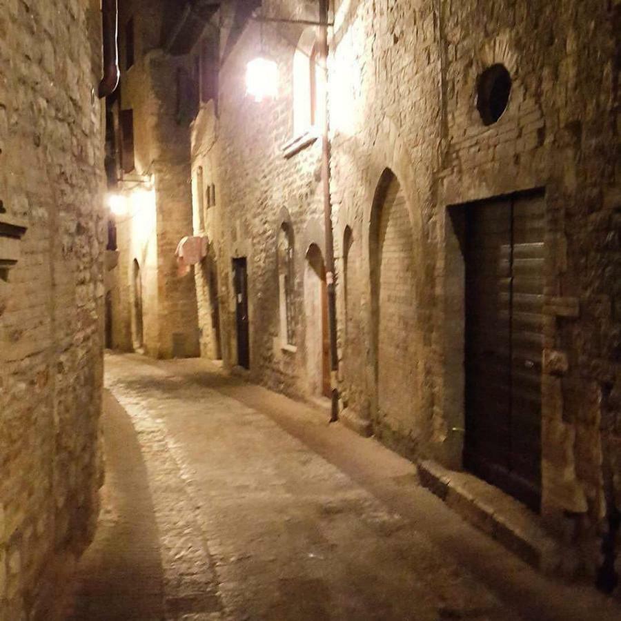 Canto XI Assisi Kültér fotó